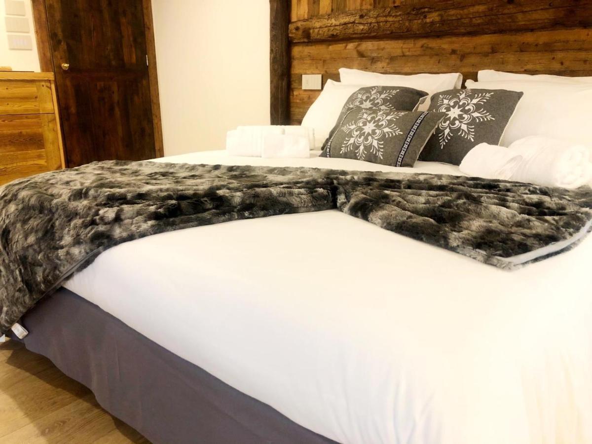 Domus Apartments Αόστα Εξωτερικό φωτογραφία