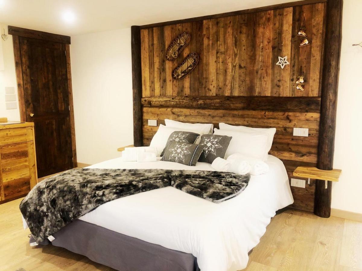 Domus Apartments Αόστα Εξωτερικό φωτογραφία