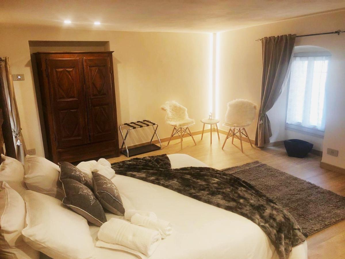 Domus Apartments Αόστα Εξωτερικό φωτογραφία
