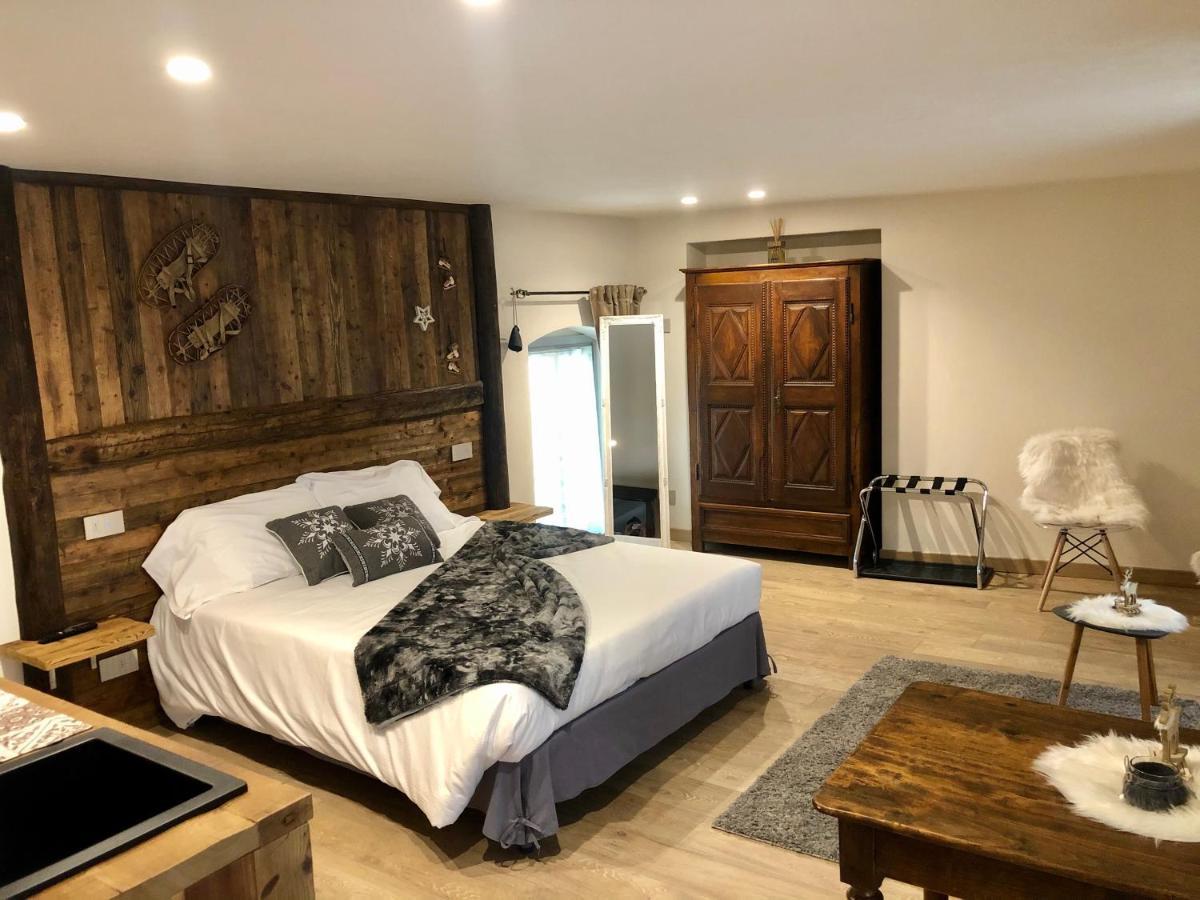 Domus Apartments Αόστα Εξωτερικό φωτογραφία